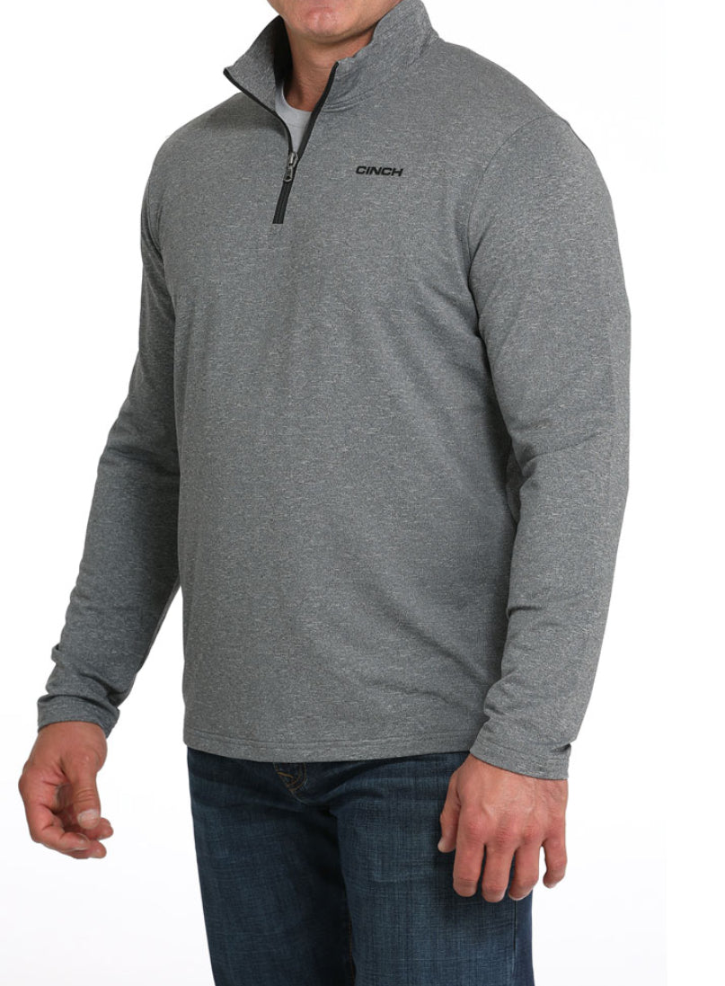 Cinch Men’s 1/4 Zip Shirt MTK1882003