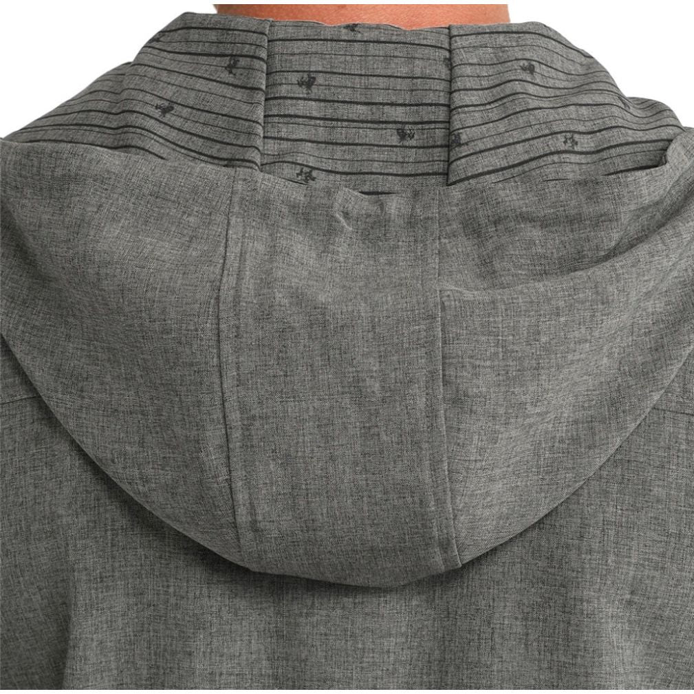 Cinch Men’s Jacket - Grey, MWJ1726001
