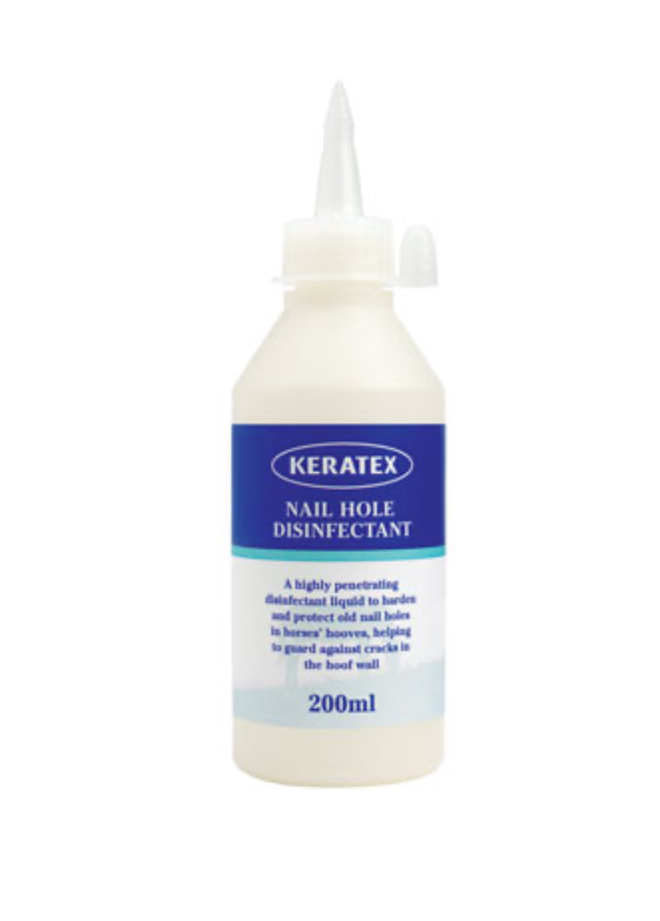 Keratex Nail Hole Disinfectant