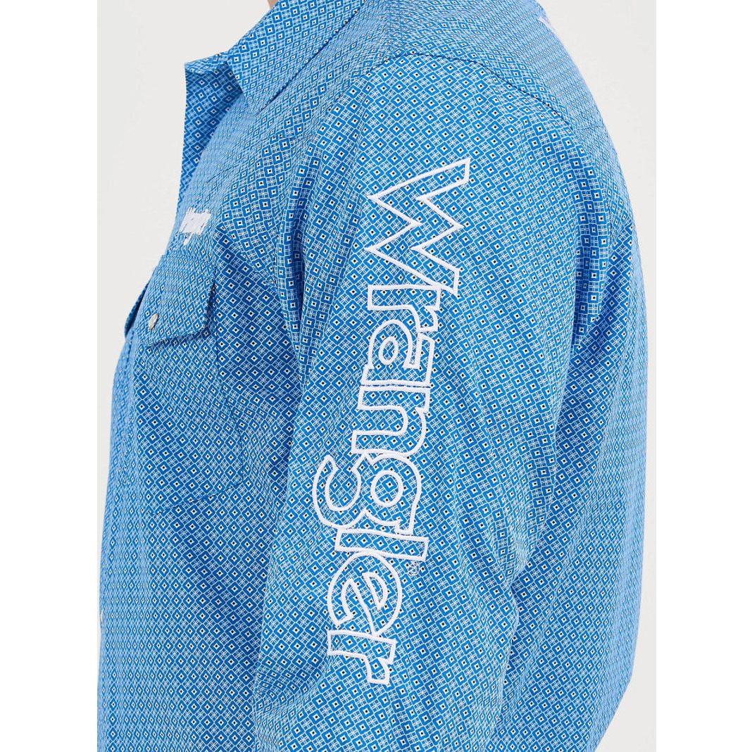 Wrangler Men’s Shirt - LONG SLEEVE, Classic Fit 112365839
