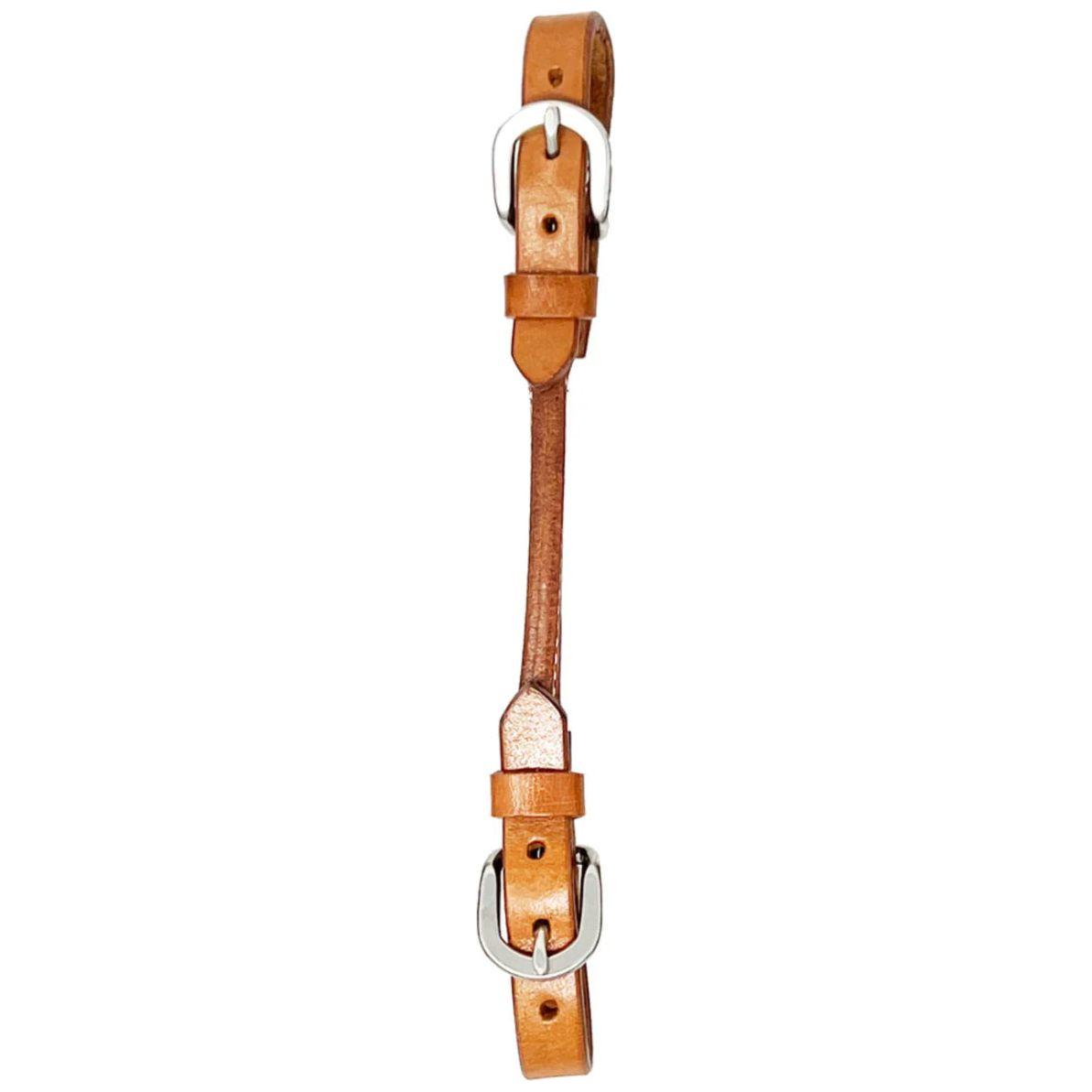 Rugged Ride Harness Leather Curb Strap