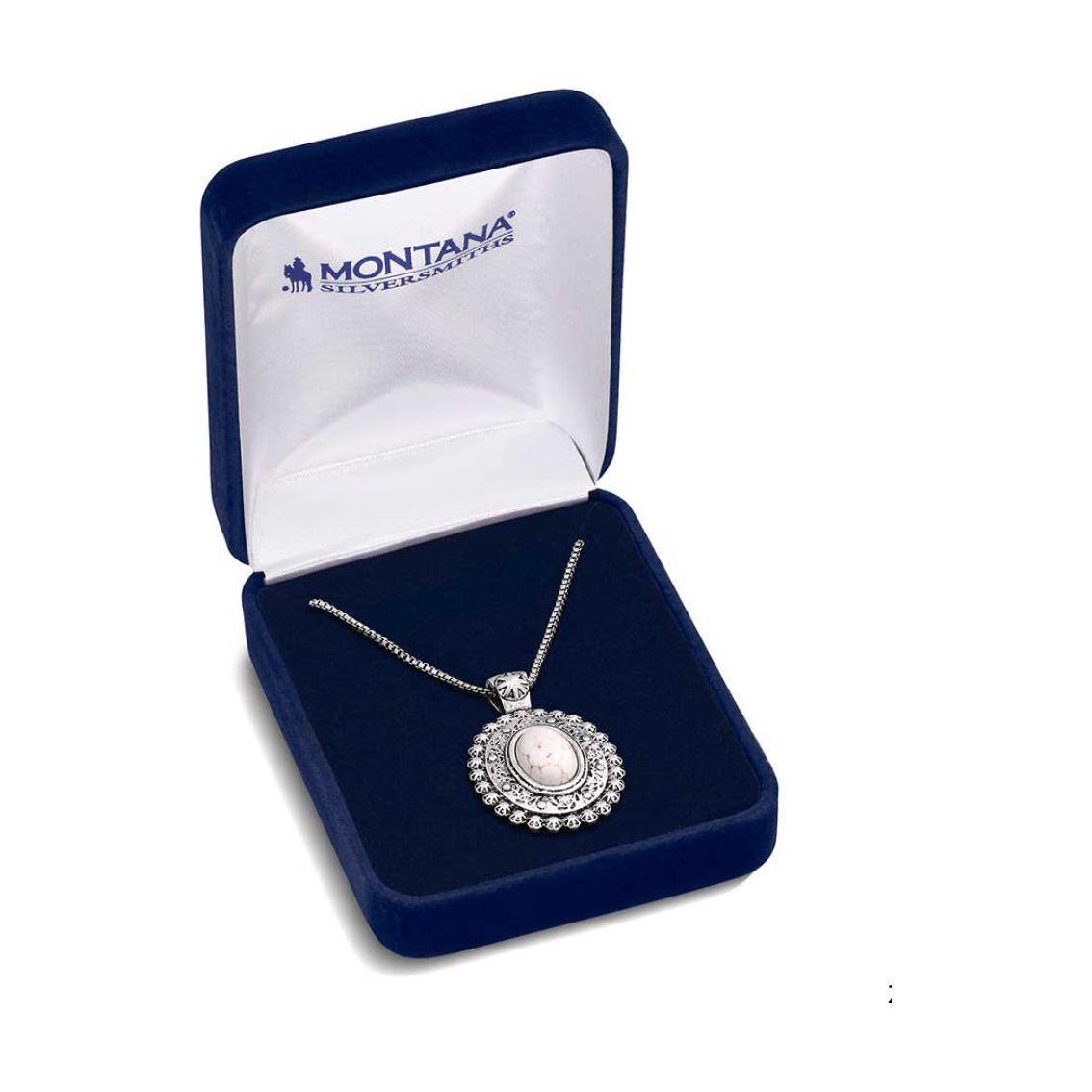 Montana Silversmith - Necklace - Heaven's Halo - NC6018