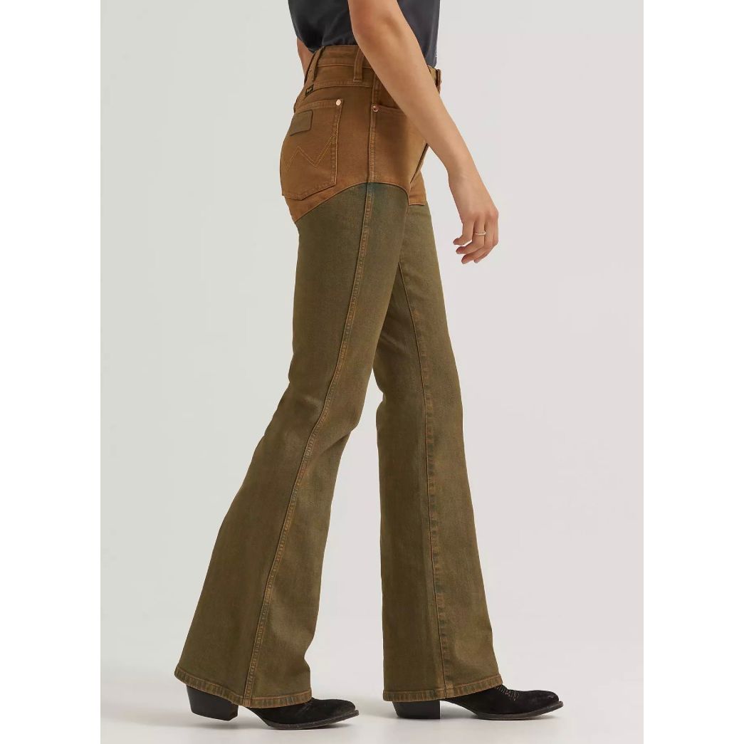 WRANGLER X LAINEY WILSON HUGGER, Bootcut 112382901