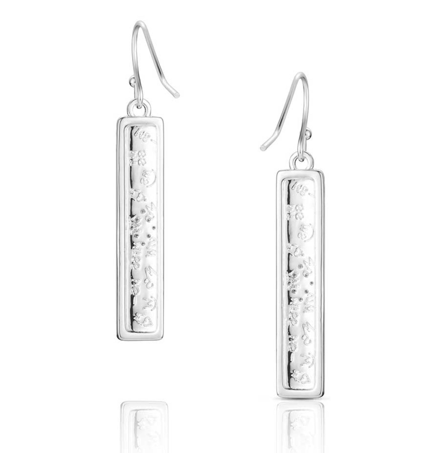 Montana Silversmiths Earrings - Golden Horizon ER6306
