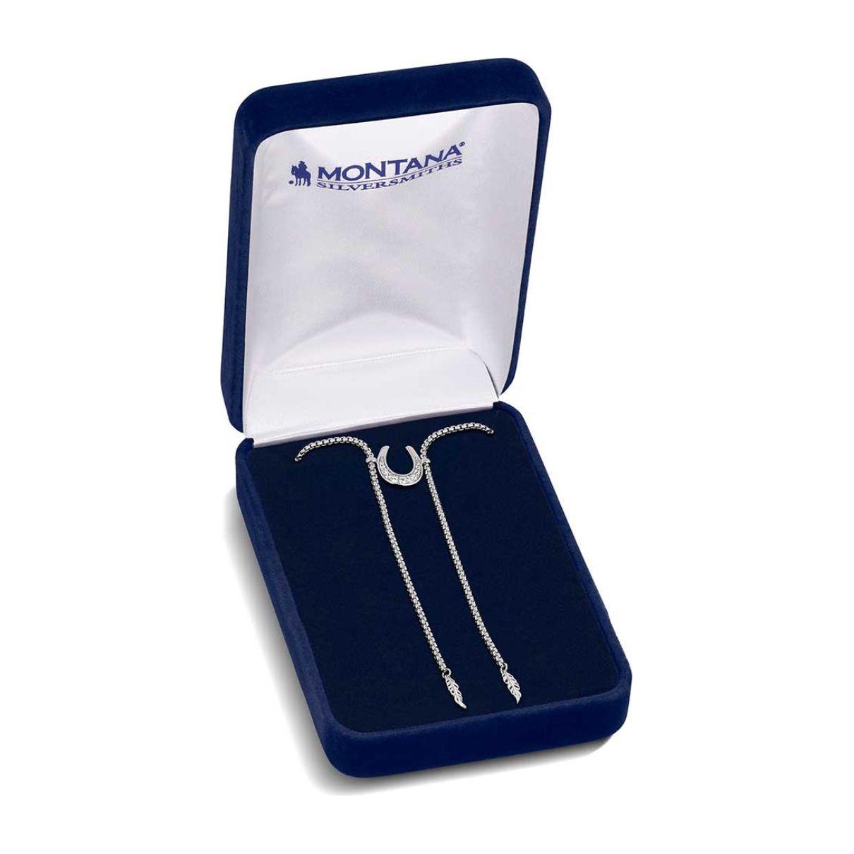 Montana Silversmith Necklace - Between Luck NC6120