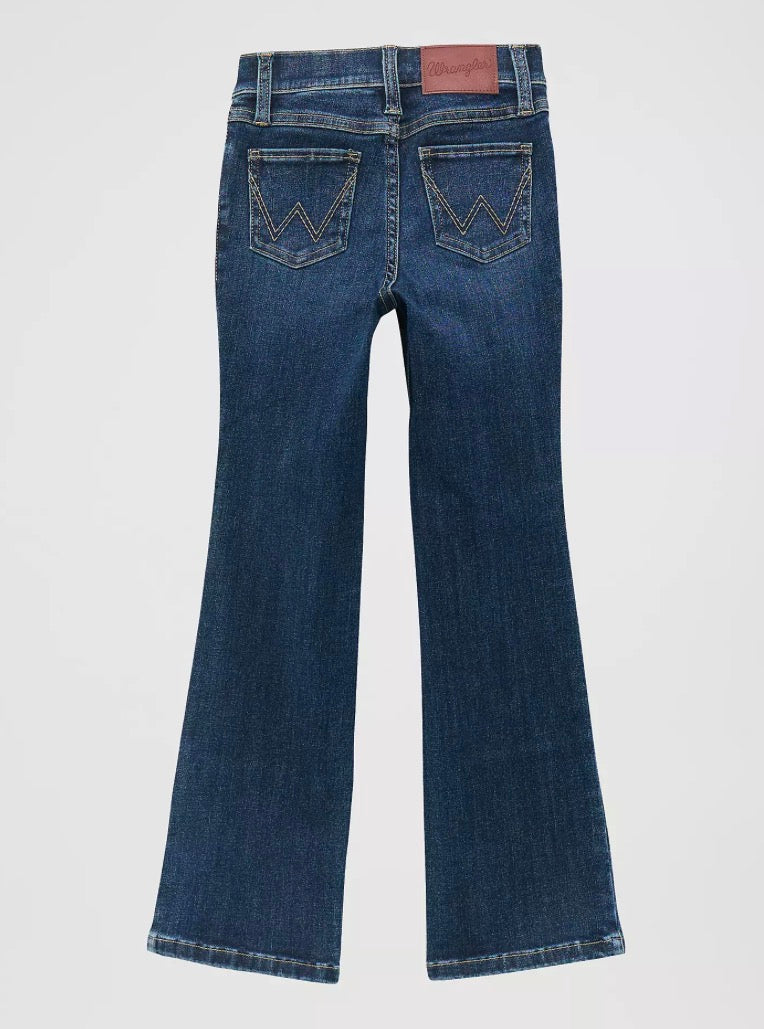 WRANGLER Girls Jean - Bespoke Trouser 112382725