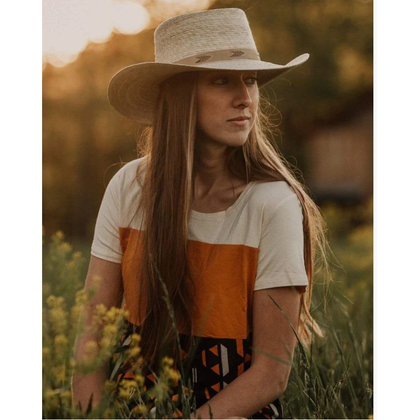 Outback Hat Straw Hat - Sante Fe 15181