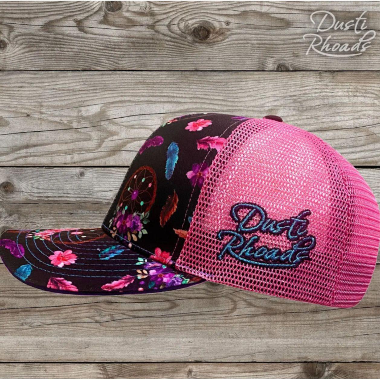 Dusti Rhoads - Ladies Cap Dream On LFC03245
