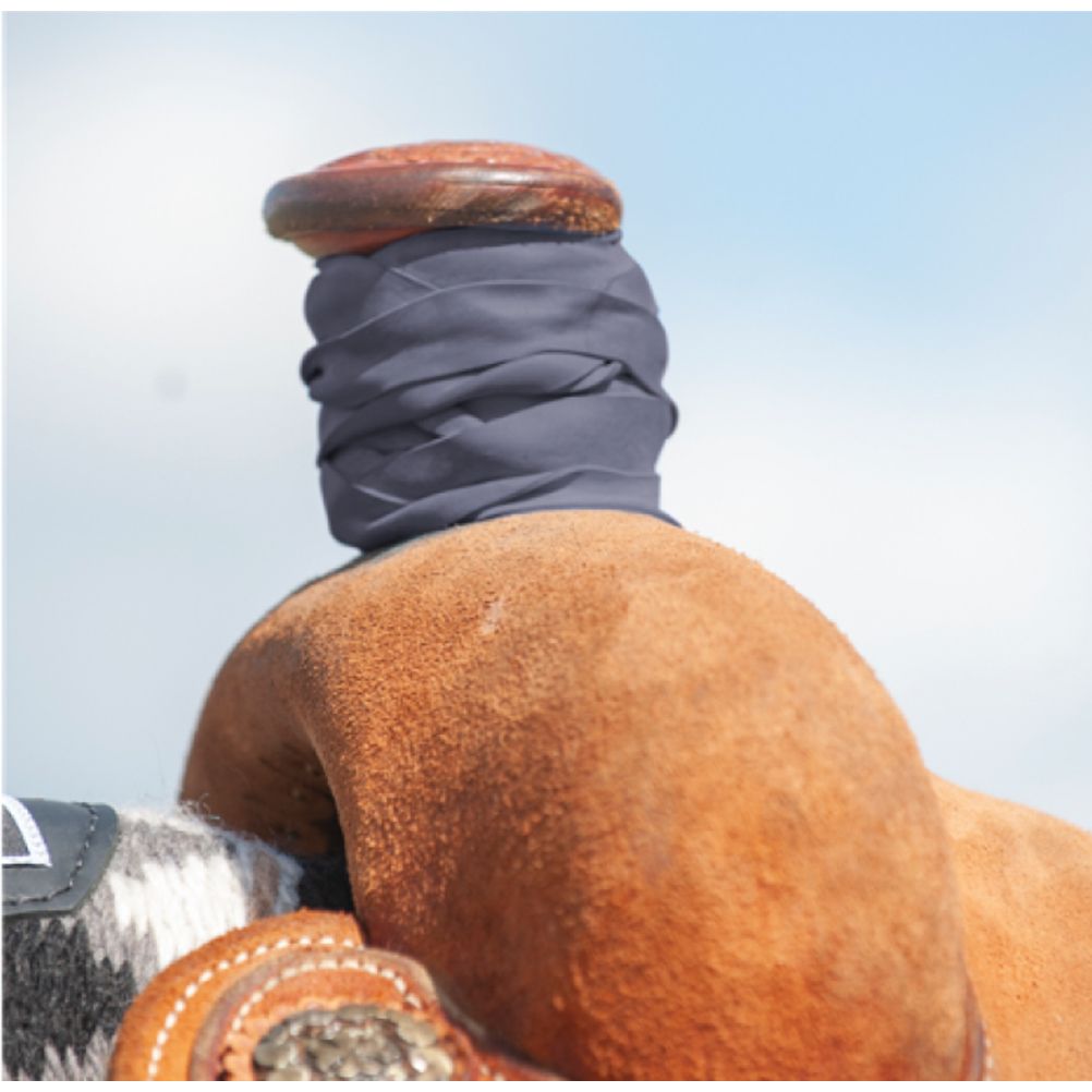 Classic Premium Horn Wrap Black 10pk