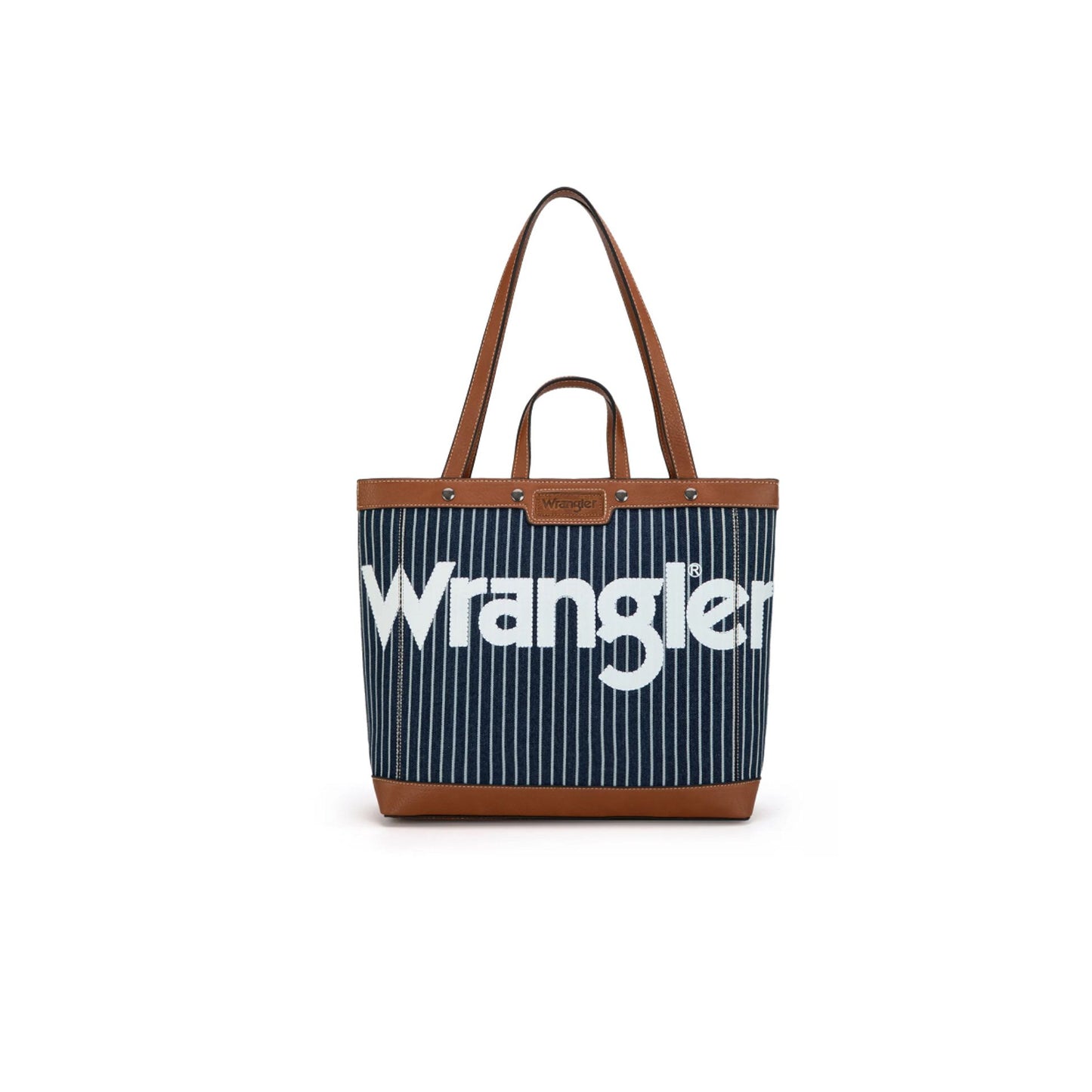 * Wrangler Ladies Canvas, Mini Top Handle, Crossbody, Tote, WG142-2002NY