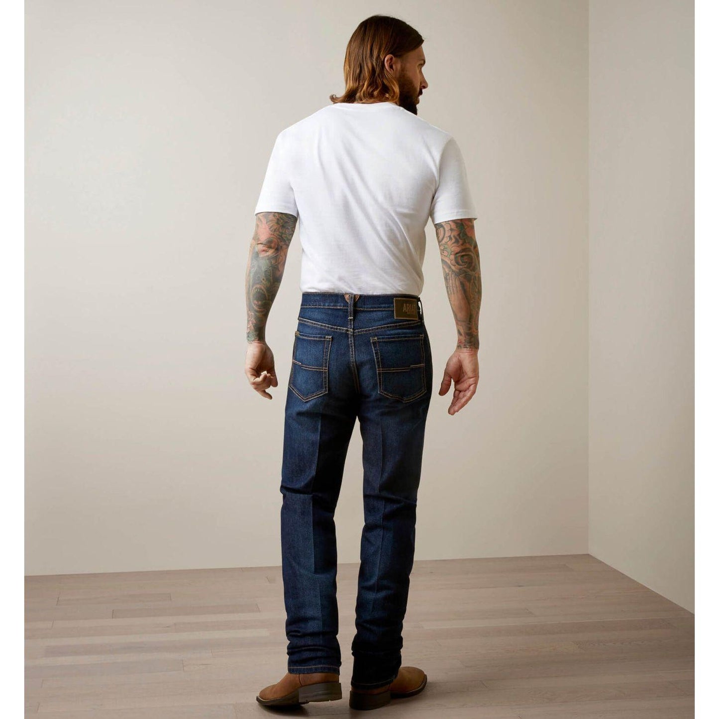 * 10044381 | Men’s Ariat M1 Vintage Straight Leg