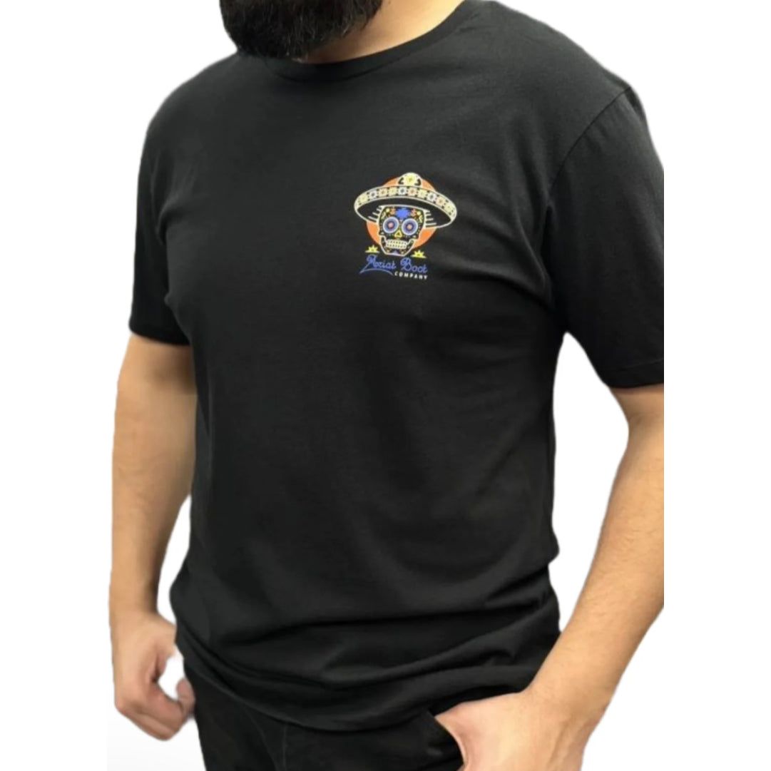 Ariat Men’s T-Shirt - Sugar Skull 10051674