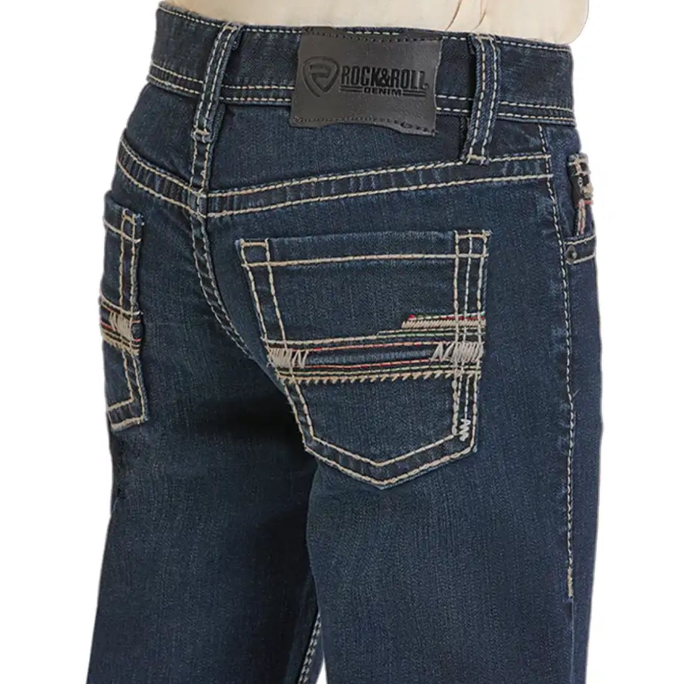 Rock & Roll Boy’s Jeans - Revolver, Slim Fit BB1RD02485