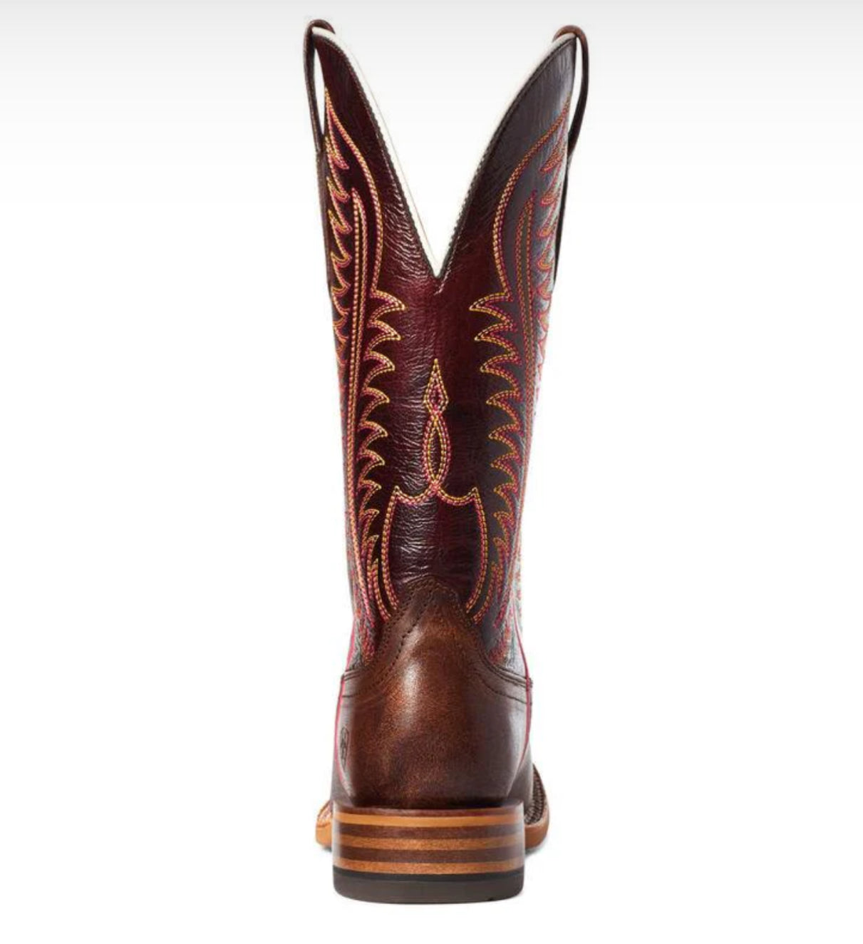 Ariat Ladies Western Boot, Belmont, Square Toe, 10035780
