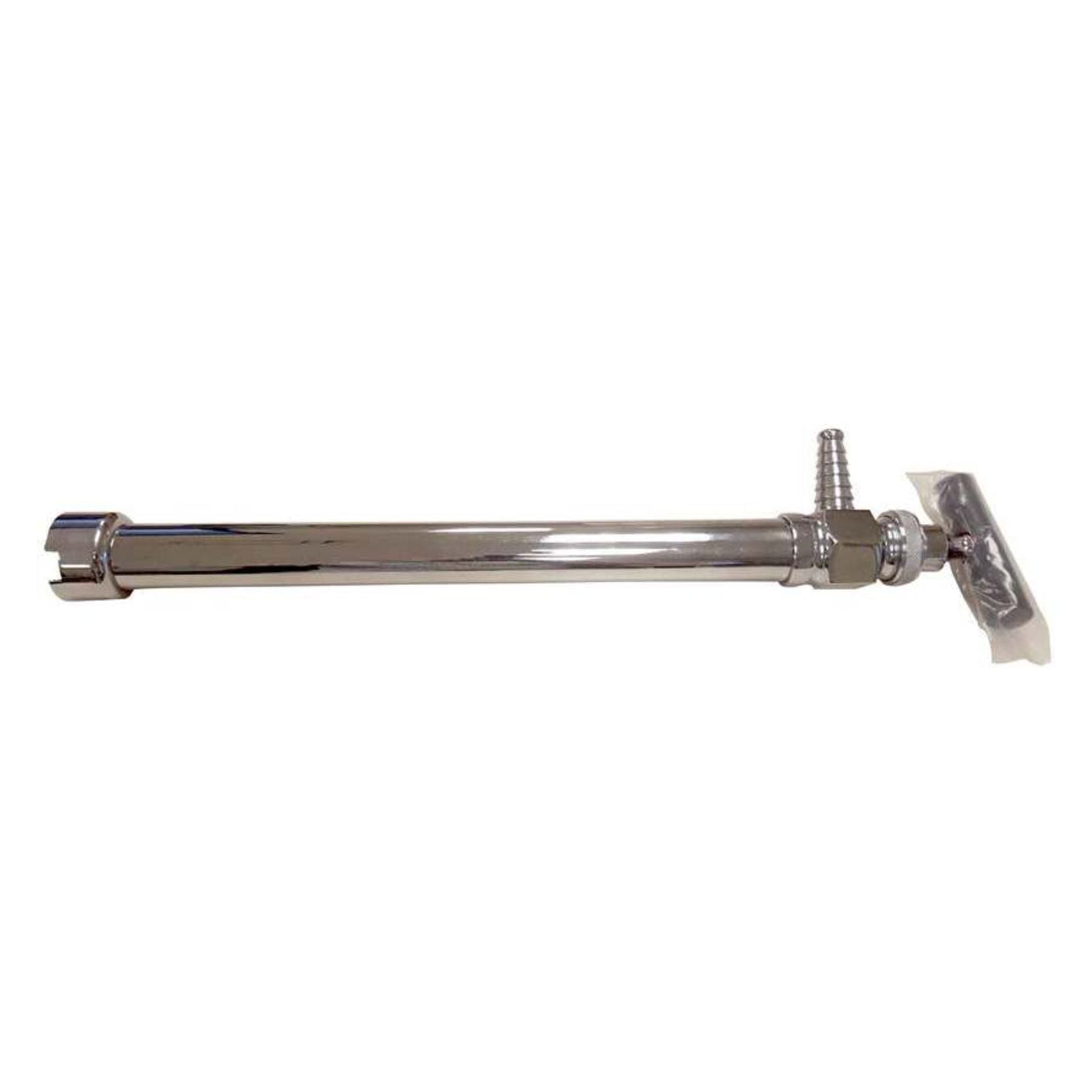 Stomach Pump Plated