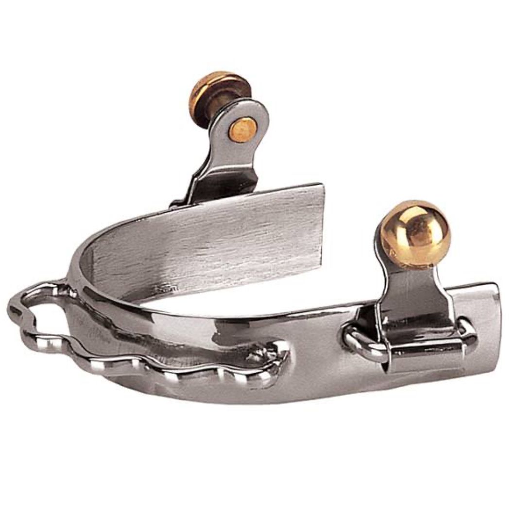 WEAVER LADIES Bumper SPURS 25-8781