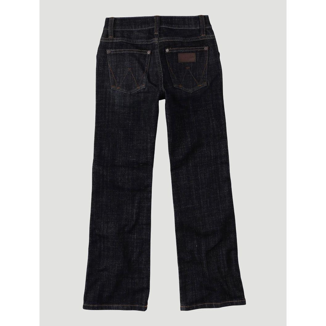 Wrangler Boys Jean - Retro Slim Boot 112365677