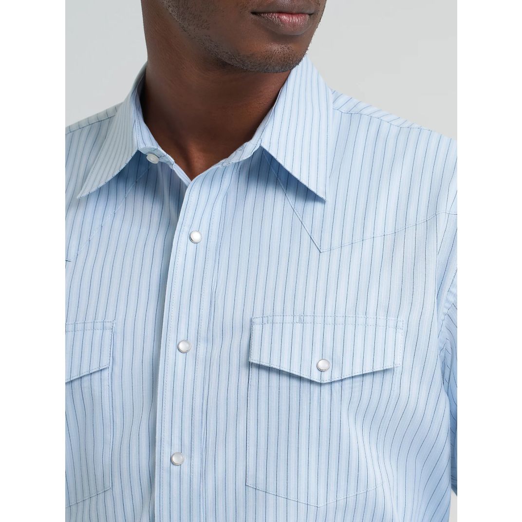 Wrangler Men's Western Snap Shirt - Classic Fit - 112374876