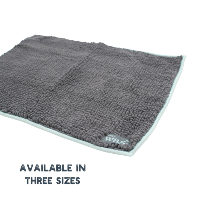 Henry Wag Pet Mat - Microfibre 40748 Large