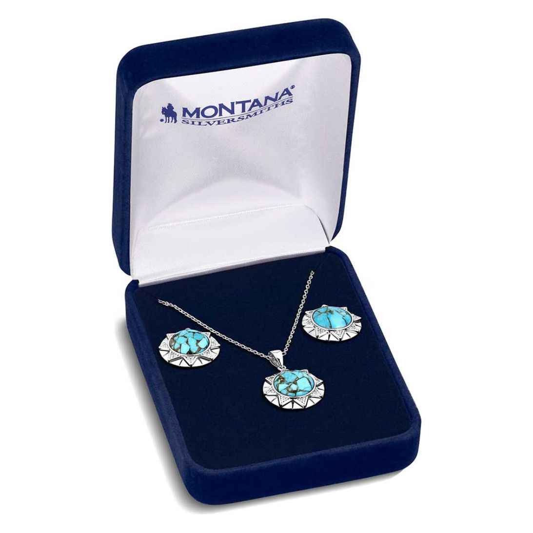 Montana Silversmiths Jewelry Set - Inner Love JS6124