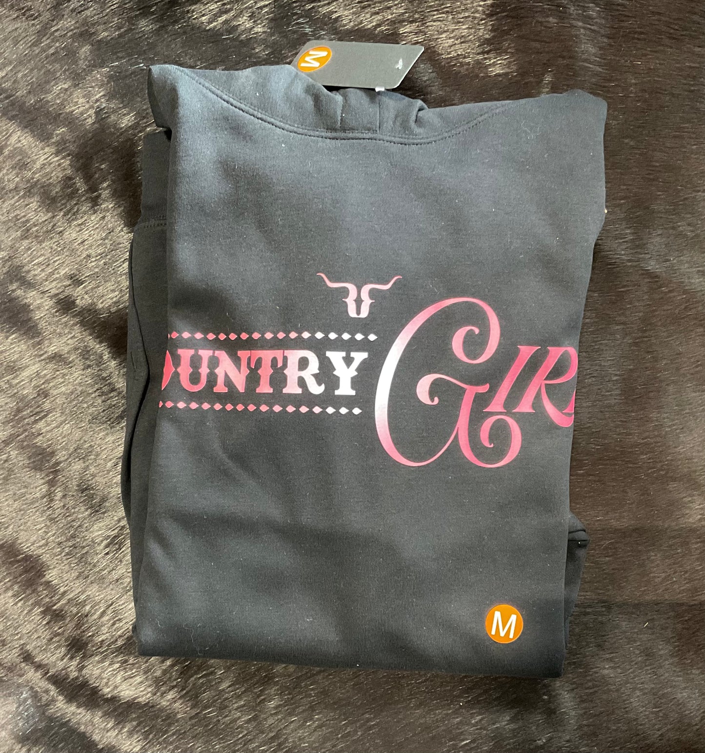 Ranch Rags Co. Country Girl