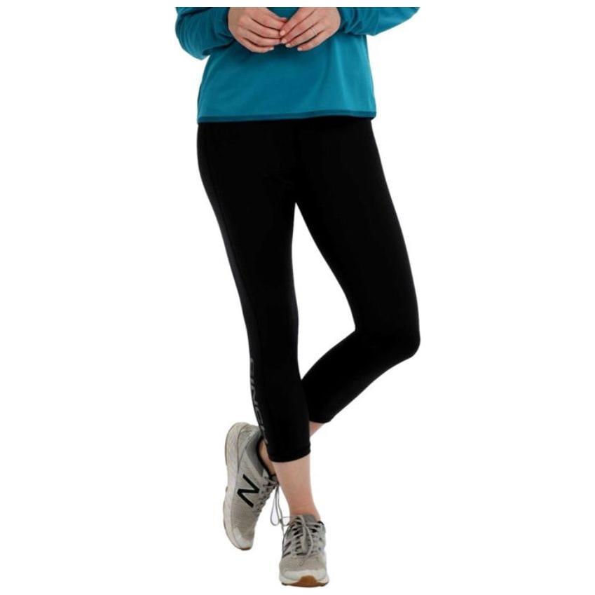 Cinch Ladies Leggings Black - 7/8 CONCEALED CARRY MJU7821001