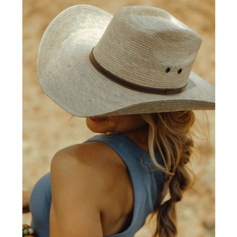 Outback Hat Straw Hat - Eight Seconds 15192-Nat