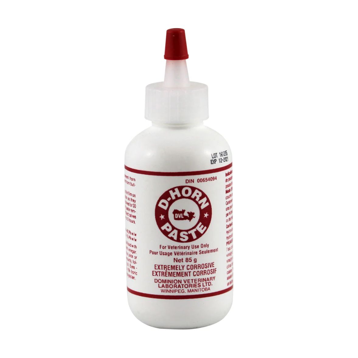 DVL D-Horn Paste (squeeze bottle) 85g
