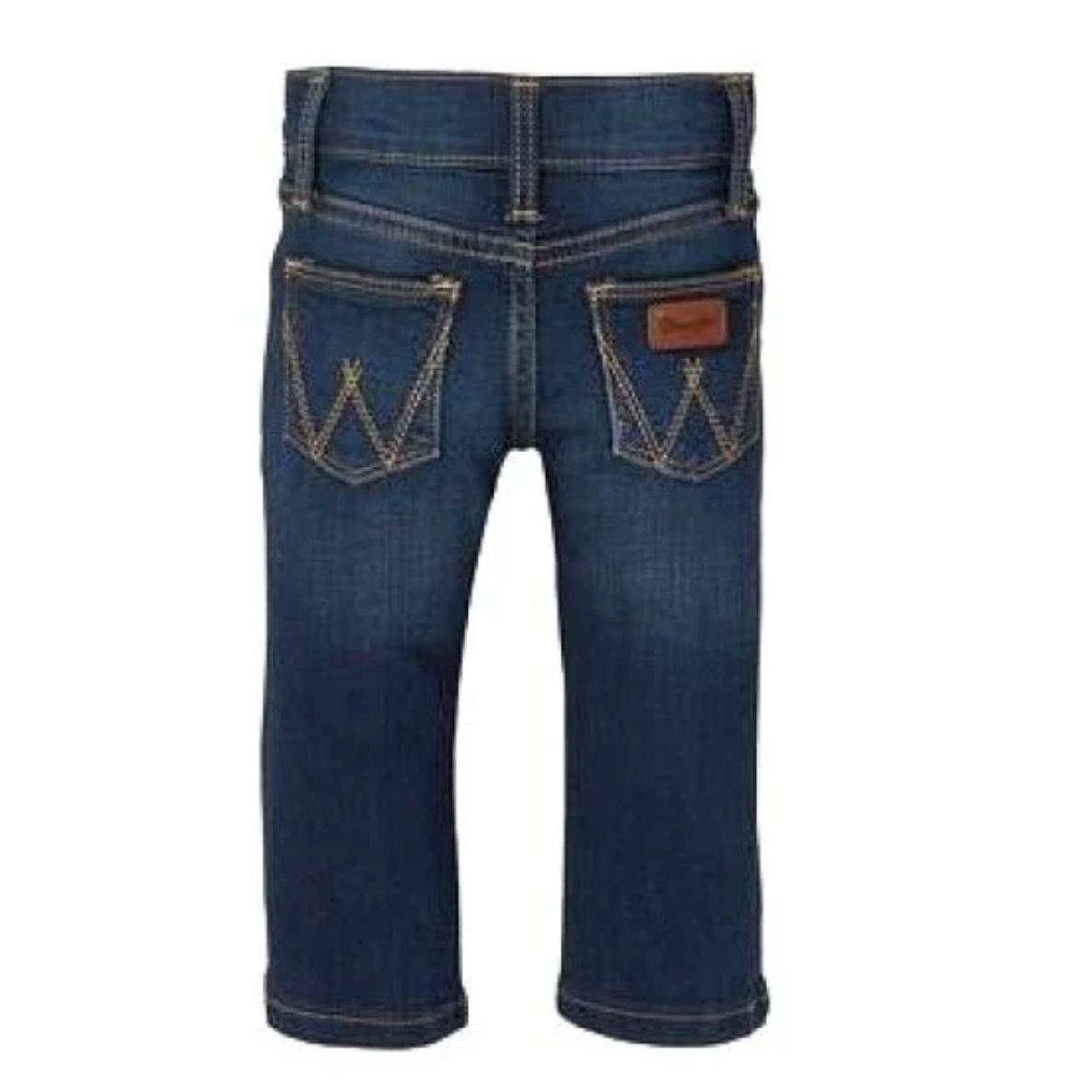 WRANGLER Infant to Toddler 5 Pocket Jeans 10PQJ136D