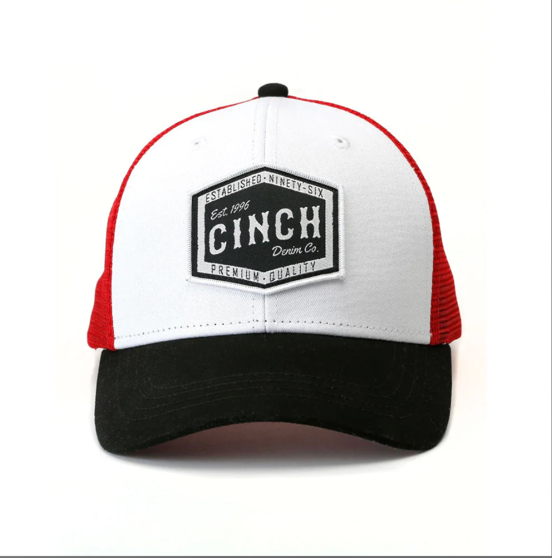 Cinch Men’s Ball Cap- Snap Back MCC0511021 MUL