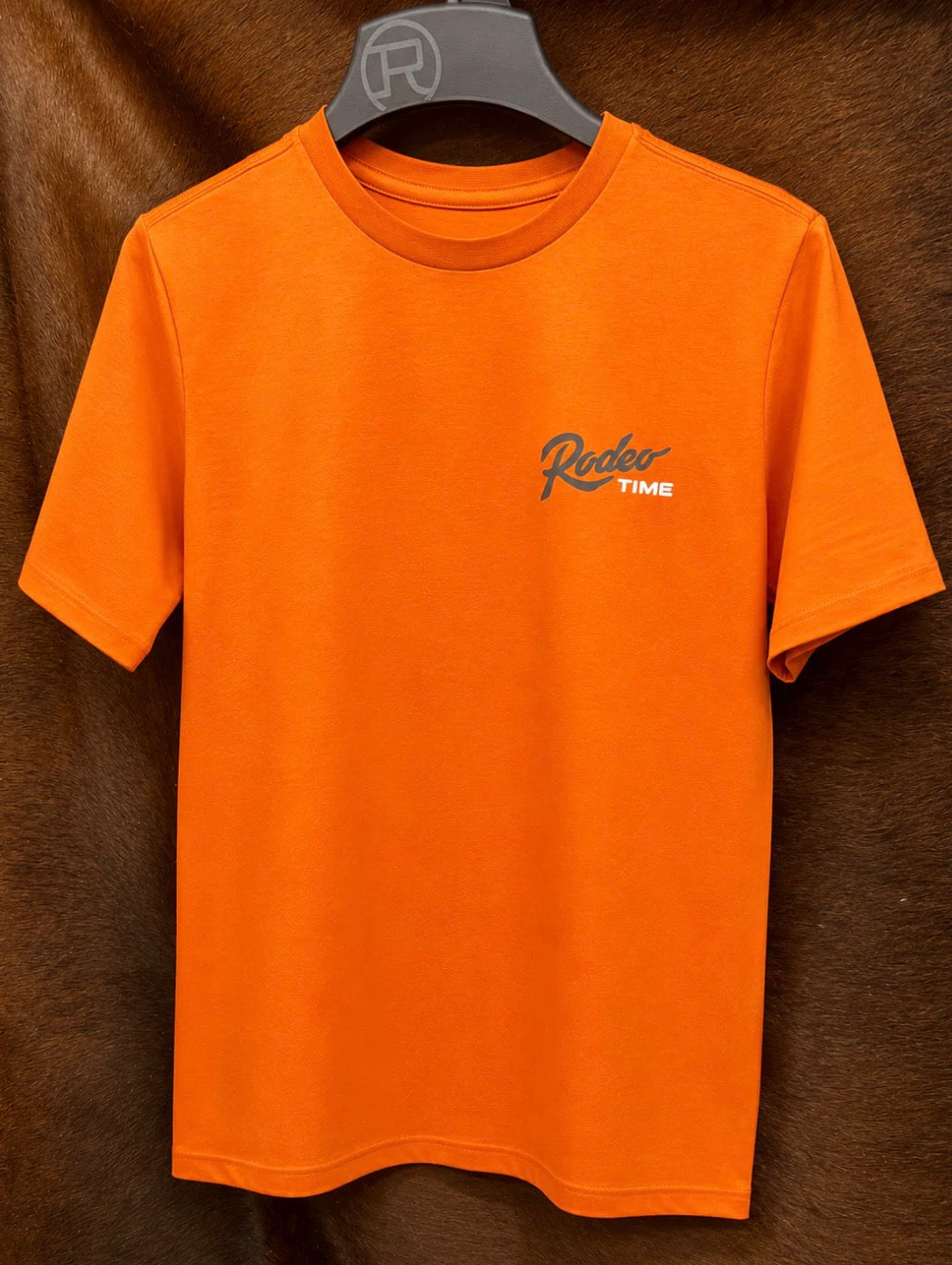 Rock & Roll Unisex T-Shirt, Orange BU21T09168