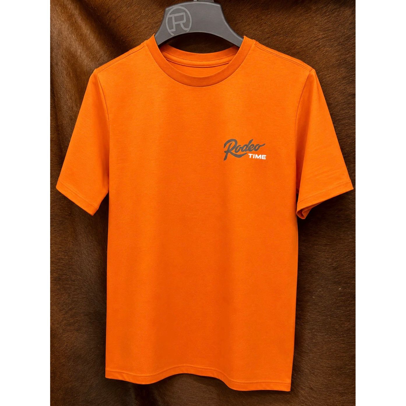 Rock & Roll Unisex T-Shirt, Orange BU21T09168