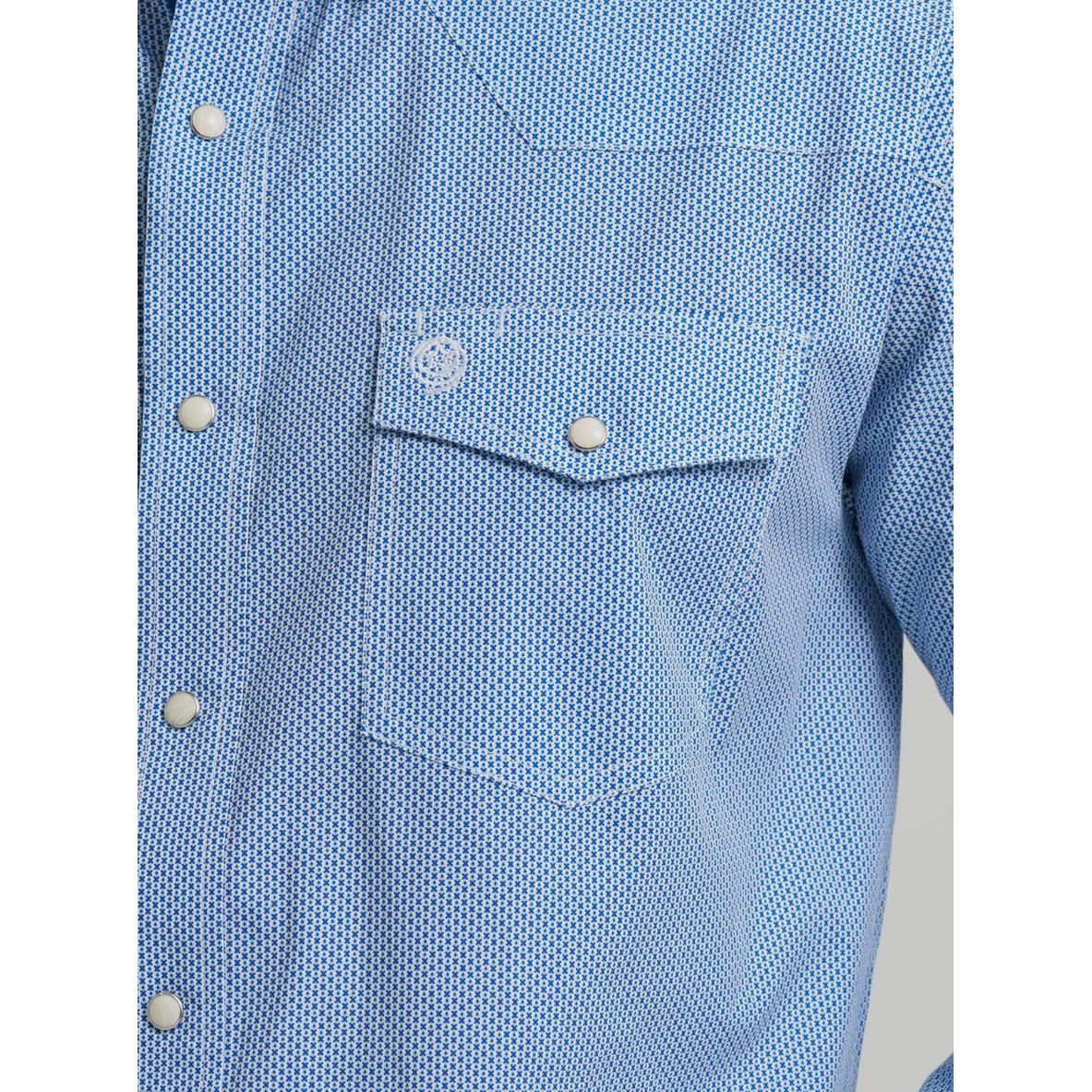 Wrangler Men’s George Straight Snaps 112368210