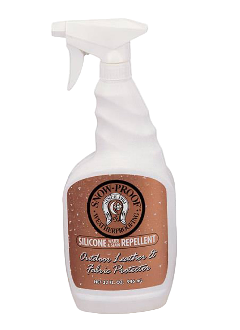 Snow-Proof Weatherproofing Silicone Water Repellent 32 oz, 50-1965
