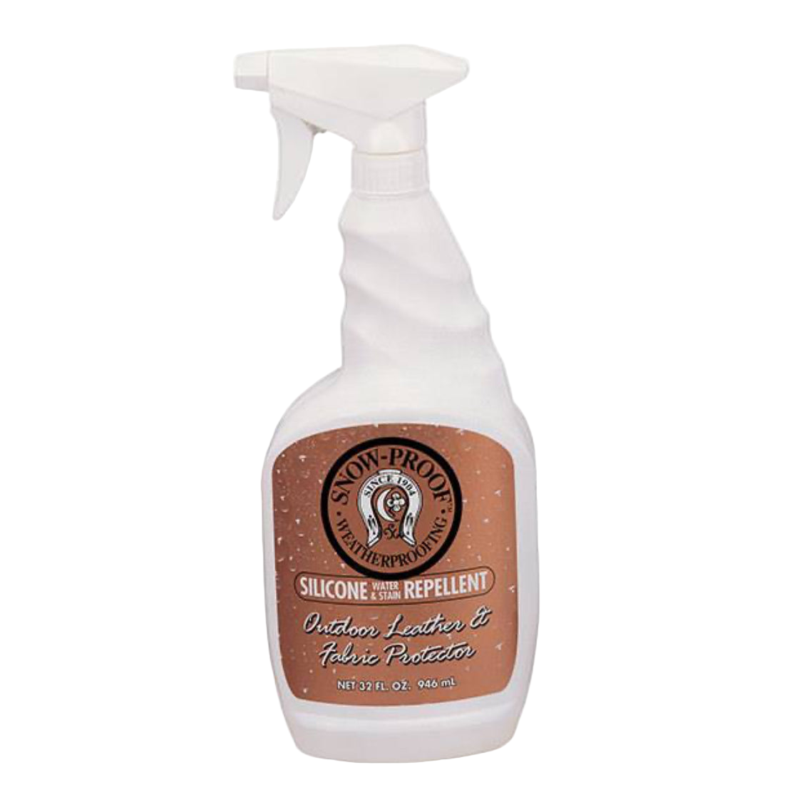Snow-Proof Weatherproofing Silicone Water Repellent 32 oz, 50-1965