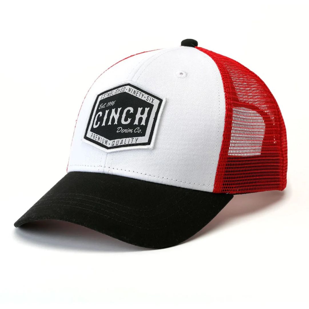 Cinch Men’s Ball Cap- Snap Back MCC0511021 MUL