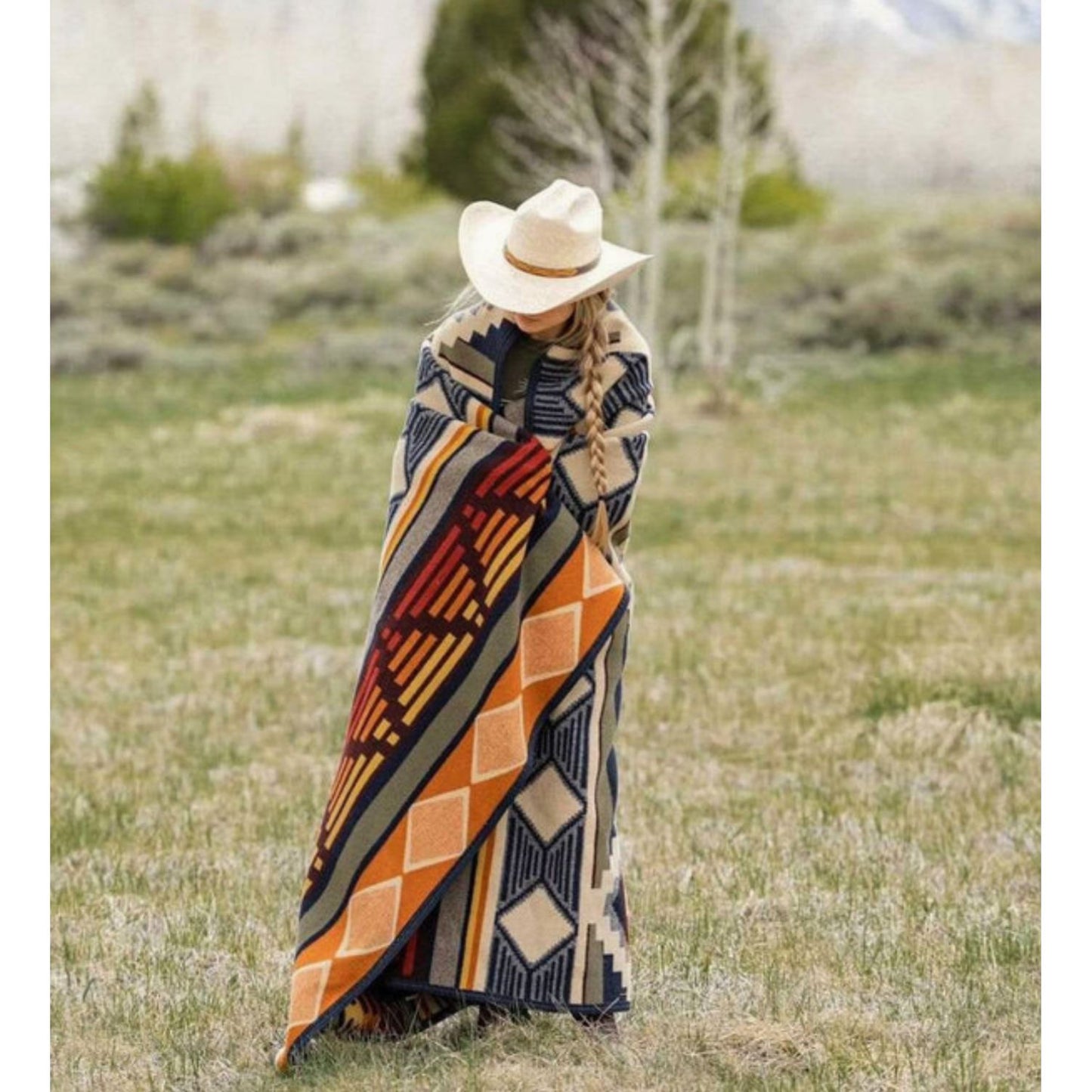 Outback Hat Straw Hat - Lone Tree 15185-Nat