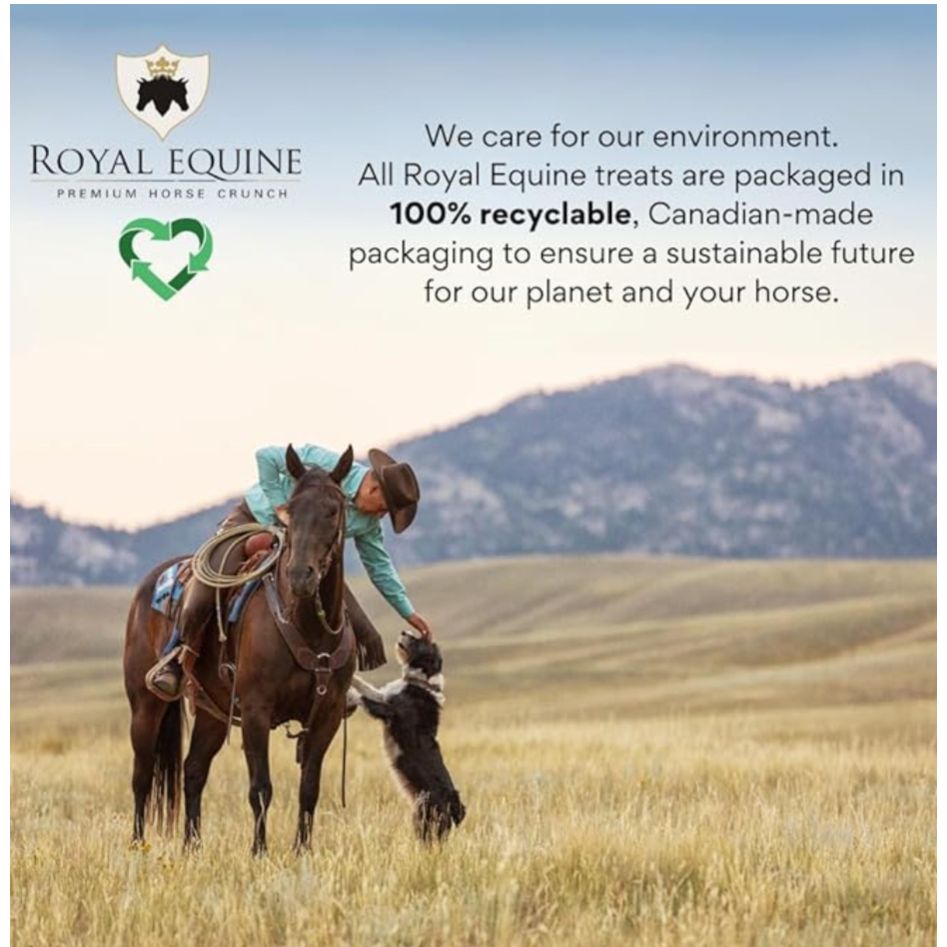 Royal Equine Orchard Apple 2lb