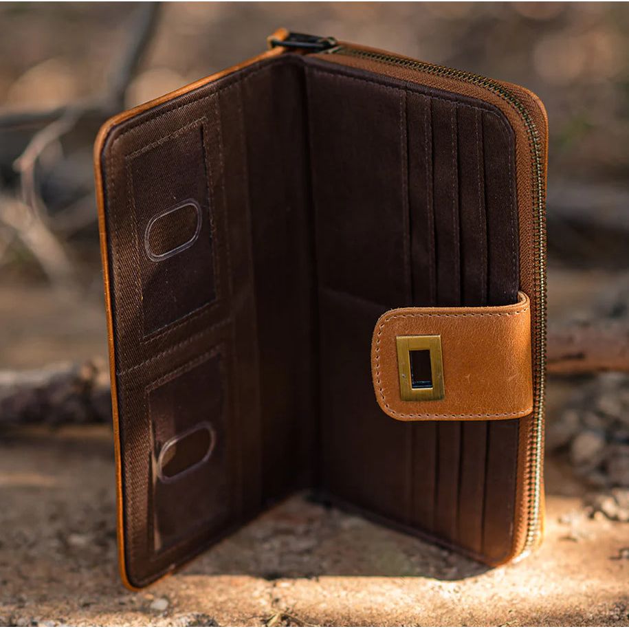 STS Ranchwear - Basic Bliss Wallet Cowhide STS 69393