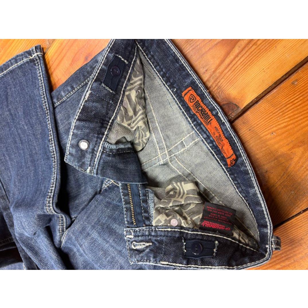 ROCK & ROLL Boy’s Jean - BB GUN, REGULAR, BOOTCUT BB0BD06685