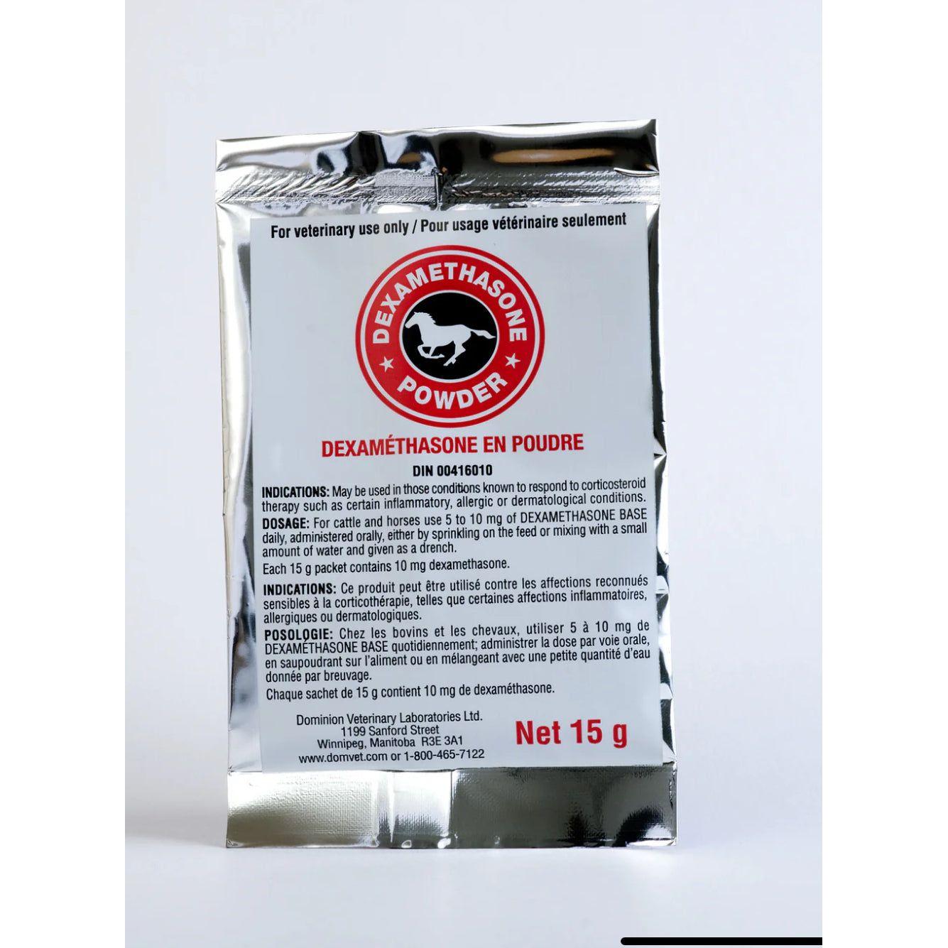 Dexamethasone Powder 15g