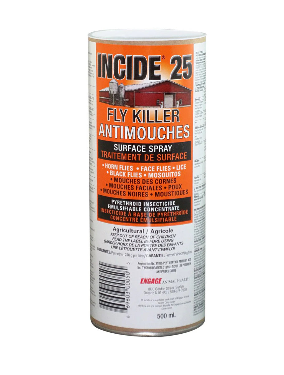 Incide 25 Fly Killer