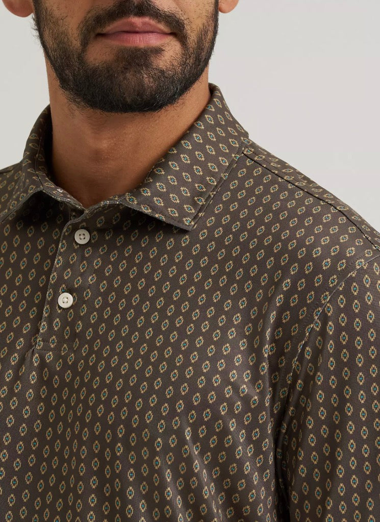 Wrangler Men’s, All Terrain, Polo 112382469