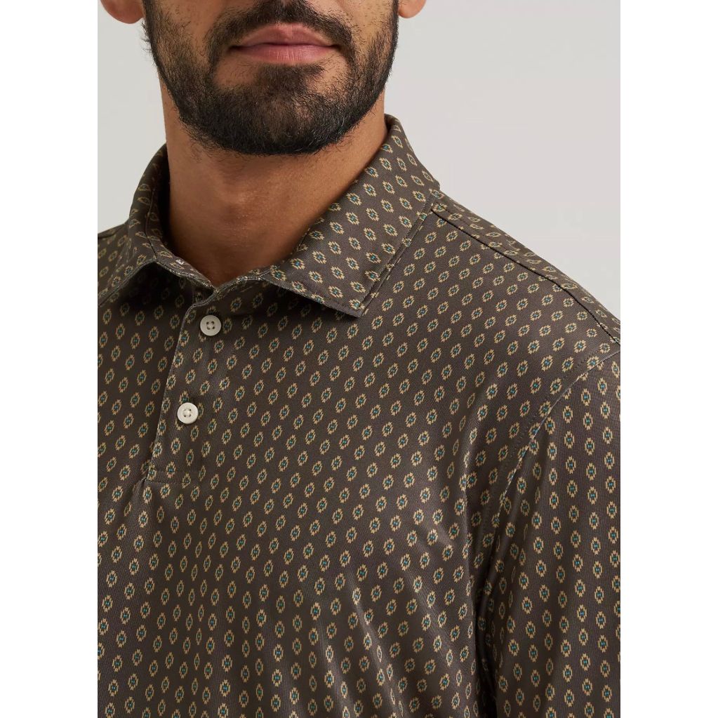 Wrangler Men’s, All Terrain, Polo 112382469