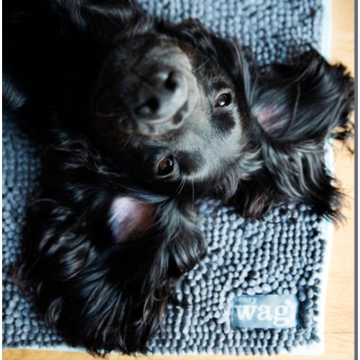 Henry Wag Pet Mat - Microfibre 40748 Large