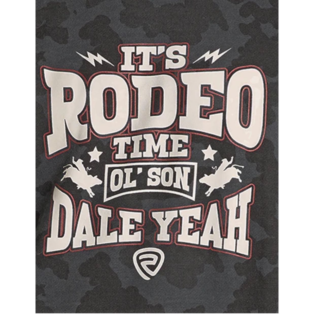 Rock & Roll BOYS Hoodie, Dale Brisby - BB94T07457