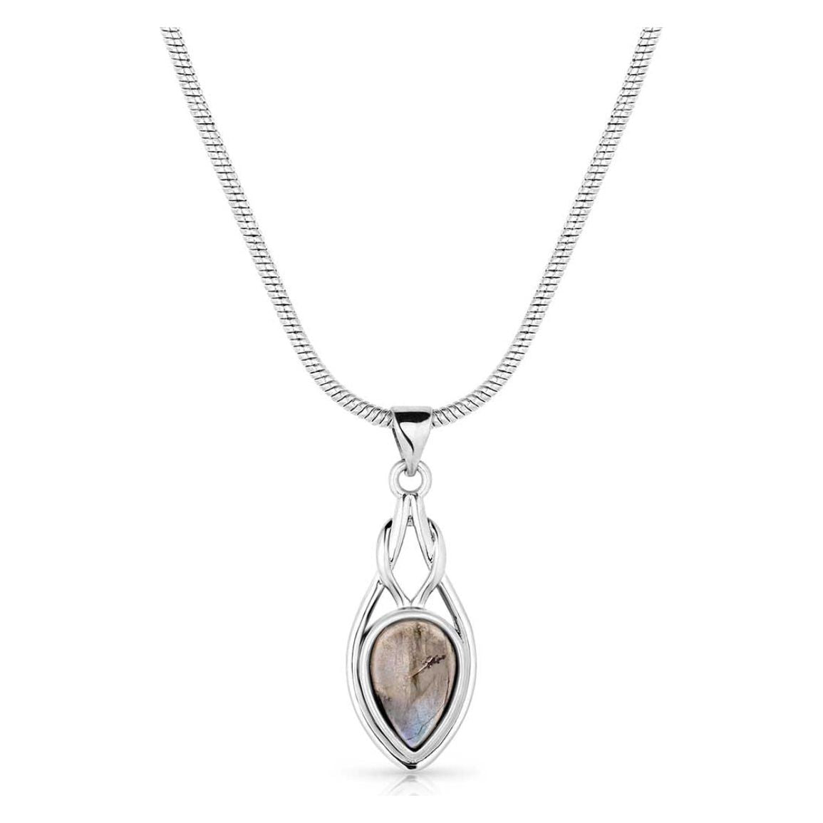 Montana Silversmith - Necklace Eternal Path - NC6118