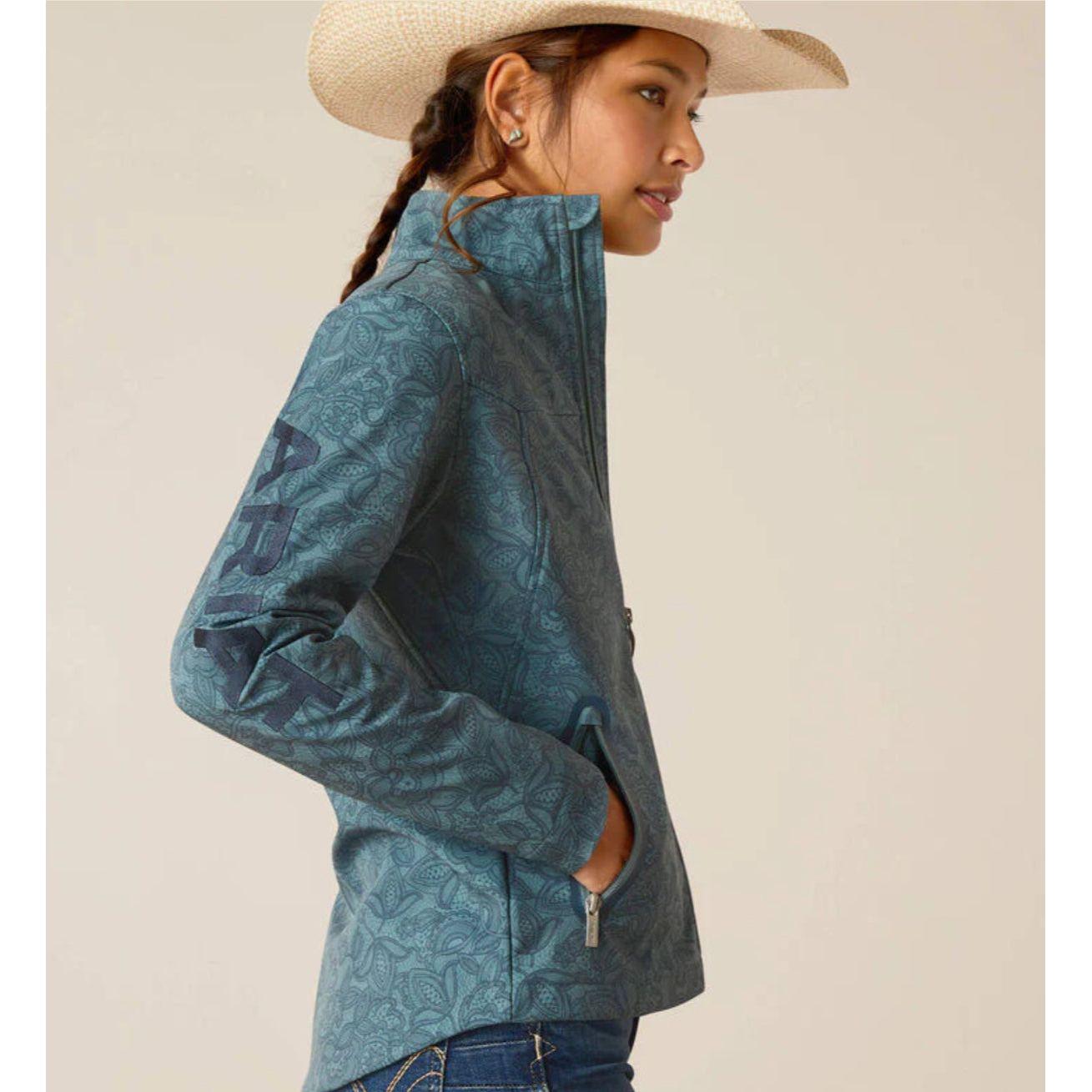 Ariat Tek Womens Jacket Softshell, Lacey 10048810