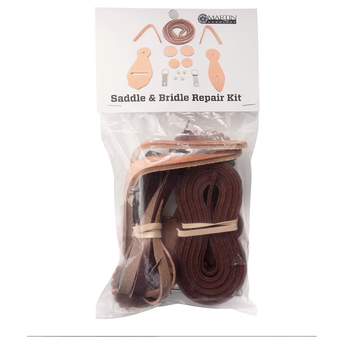 MARTIN SADDLERY SADDLE & BRIDLE REPAIR KIT