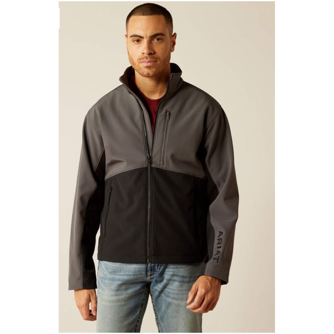 Ariat Men's Jacket, Logan Softshell 10052043